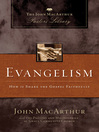 Evangelism (eBook): How to Share the Gospel Faithfully